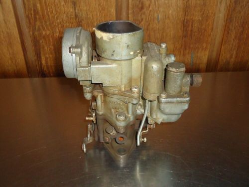 Carter WA-1 1-Barrel Carburetor Carb 1939 1940 Olds Oldsmobile Six 6-Cylinder, US $45.00, image 3