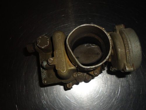 Carter WA-1 1-Barrel Carburetor Carb 1939 1940 Olds Oldsmobile Six 6-Cylinder, US $45.00, image 5