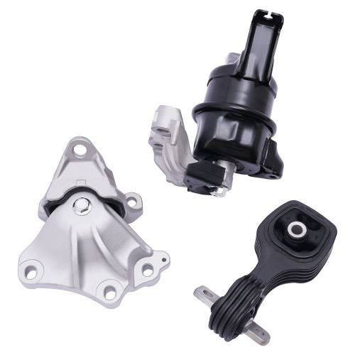 For Honda Civic 2012-2013 1.8L OEM# Engine Motor & Torque Rod & Trans Mount Kit, US $93.12, image 13