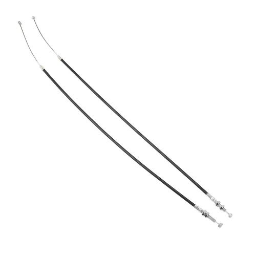 New 2Pcs Outboard Throttle Cable 66T‑26301‑00 Metal Enhanced Performance Boat, US $12.91, image 2