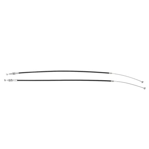 New 2Pcs Outboard Throttle Cable 66T‑26301‑00 Metal Enhanced Performance Boat, US $12.91, image 11