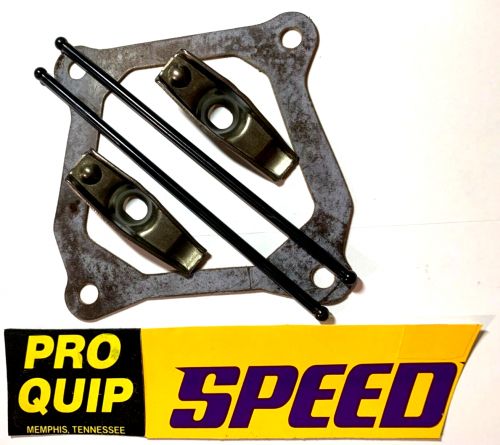 KART RACING Honda GX200/Clone ROCKER ARM Kit 1.3:1 RATIO Chromoly Pushrods USA, US $39.99, image 3
