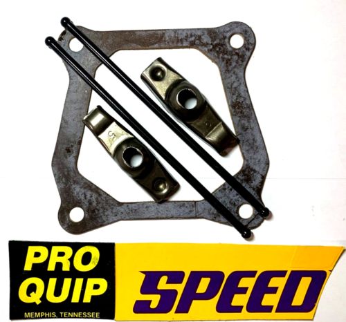 KART RACING Honda GX200/Clone ROCKER ARM Kit 1.3:1 RATIO Chromoly Pushrods USA, US $39.99, image 4