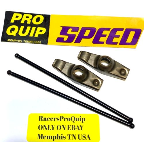 KART RACING Honda GX200/Clone ROCKER ARM Kit 1.3:1 RATIO Chromoly Pushrods USA, US $39.99, image 5