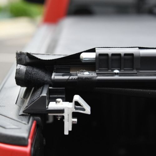 Tlaps for 2000-2004 dakota 5.5&#039;/66&#034; bed low profile roll up tonneau cover v2+led