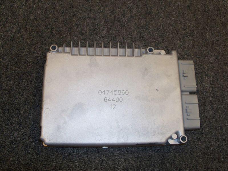 Sell 1999 OEM CHRYSLER 300 DODGE INTREPID ECM ENGINE CONTROL MODULE