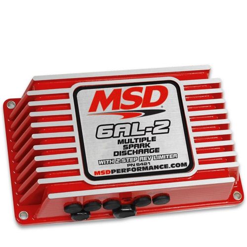 MSD MSD 6AL-2, with 2-Step Limiter, 4, 6, 8-cyl., US $493.05, image 5