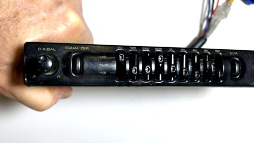 PIONEER EQ-4500 9-Band Graphic Equalizer, US $150.00, image 9