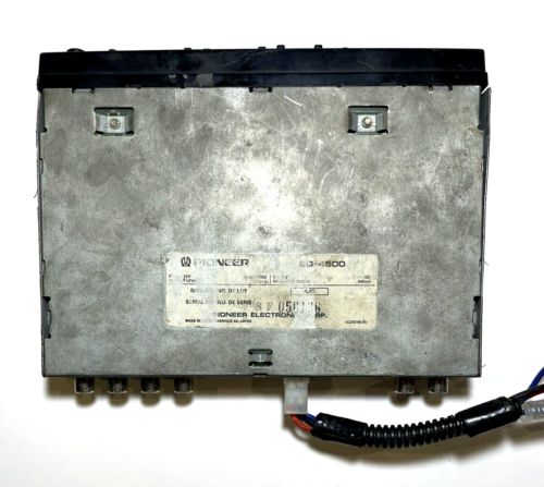 PIONEER EQ-4500 9-Band Graphic Equalizer, US $150.00, image 12