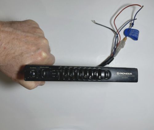 PIONEER EQ-4500 9-Band Graphic Equalizer, US $150.00, image 14