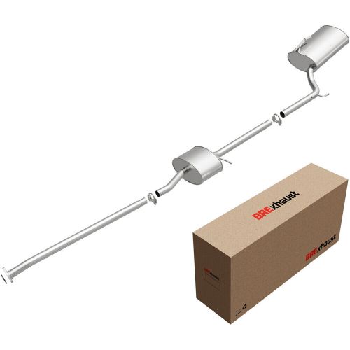 For Honda Accord 4dr 2.4L 2003-2005 BRExhaust Stock Replacement Exhaust Kit GAP, US $257.67, image 2