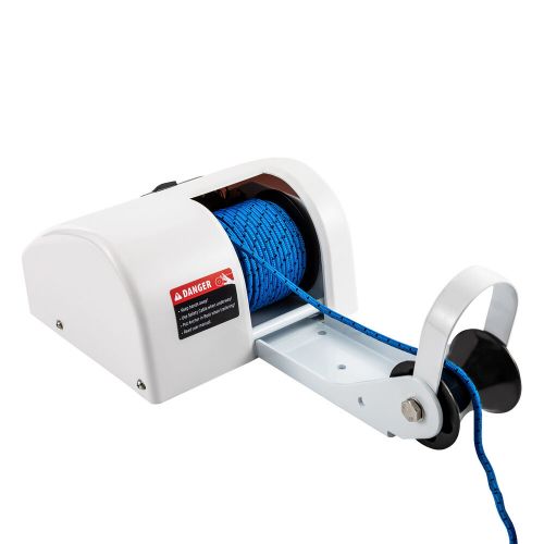 W/ Wireless Remote Control Marine Saltwater Boat Electric Windlass Anchor Winch, US $133.52, image 12