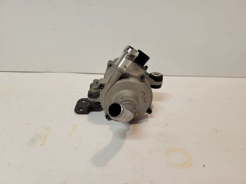 11-15 Hyundai Sonata Kia Optima Hybrid Auxiliary Coolant Pump 36910-3D010 OEM, US $74.99, image 2
