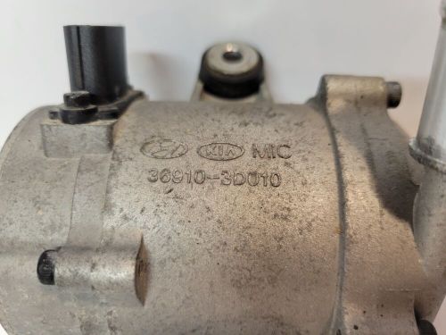 11-15 Hyundai Sonata Kia Optima Hybrid Auxiliary Coolant Pump 36910-3D010 OEM, US $74.99, image 3