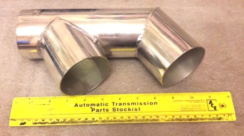 BESPOKE AIR INTAKE PIPE 3 INCH ALLOY HOT ROD KIT CAR PROJECT, US $, image 12