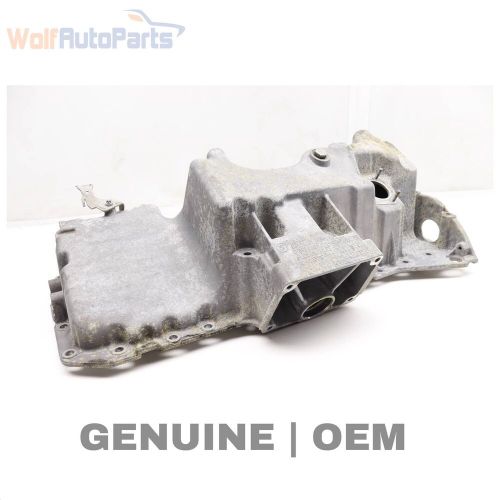 2015-2019 BMW X6 3.0L - Engine OIL PAN / SUMP 7635651, US $499.99, image 6