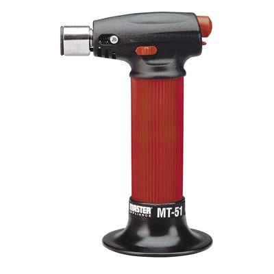 Master appliance mt-51 micro torch hand held butane each
