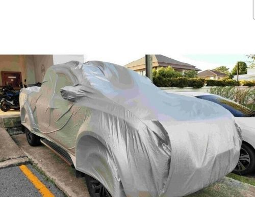 Car cover Navara fits Np300 Frontier Cab 4 Full Waterproof UV Protect Asian Size, US $29.00, image 2