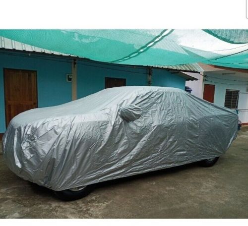 Car cover Navara fits Np300 Frontier Cab 4 Full Waterproof UV Protect Asian Size, US $29.00, image 3