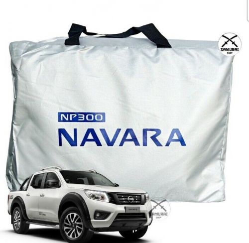 Car cover Navara fits Np300 Frontier Cab 4 Full Waterproof UV Protect Asian Size, US $29.00, image 11