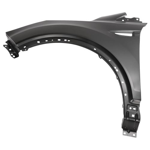 Fit Ford Escape S SE Titanium GJ5Z-16006-A 2013-2019 Left Black Steel Fender, US $150.00, image 2