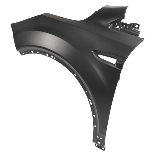 Fit Ford Escape S SE Titanium GJ5Z-16006-A 2013-2019 Left Black Steel Fender, US $150.00, image 6