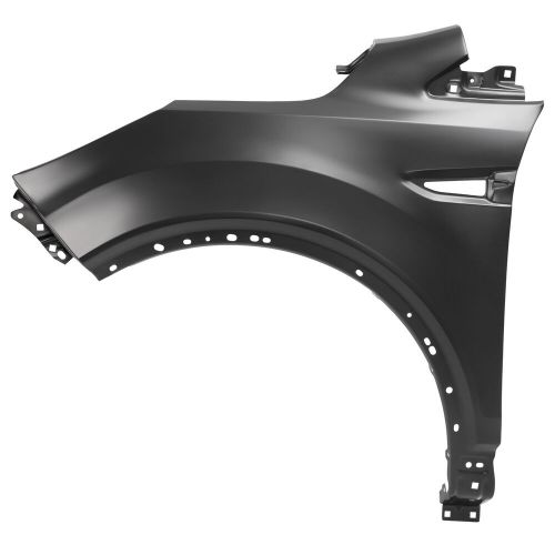 Fit Ford Escape S SE Titanium GJ5Z-16006-A 2013-2019 Left Black Steel Fender, US $150.00, image 9