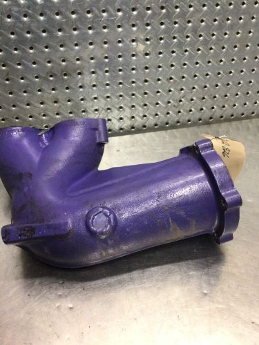 1999 arctic cat tiger shark 770 tsl exhaust manifold 0612-826 s029
