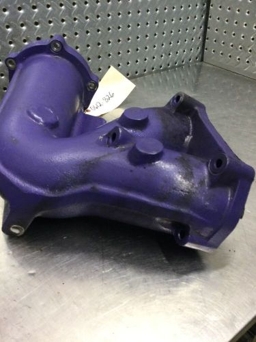 1999 ARCTIC CAT TIGER SHARK 770 TSL EXHAUST MANIFOLD 0612-826 S029, US $49.98, image 7