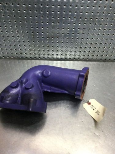 1999 ARCTIC CAT TIGER SHARK 770 TSL EXHAUST MANIFOLD 0612-826 S029, US $49.98, image 10