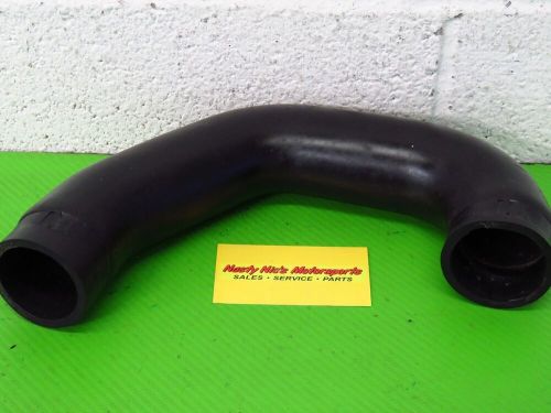 1992 KAWASAKI 750SS OEM EXHAUST WATER BOX HOSE elbow turn muffler waterbox, US $10.00, image 2