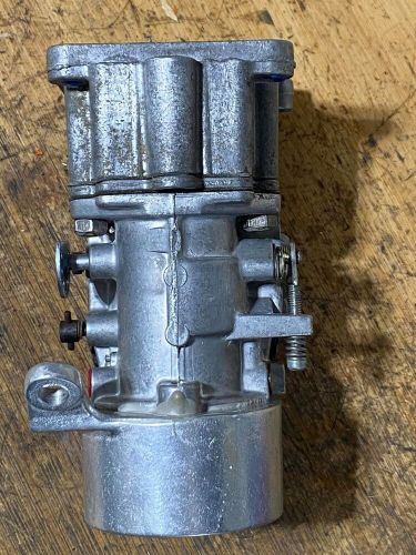 VINTAGE KART (GO CART) MCCULLOCH BDC 22A carburetor set up SDH - MC91 / MC101, US $99.99, image 3