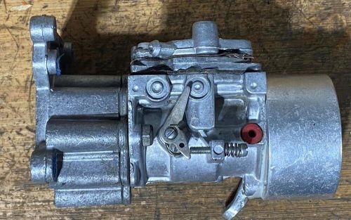 VINTAGE KART (GO CART) MCCULLOCH BDC 22A carburetor set up SDH - MC91 / MC101, US $99.99, image 11