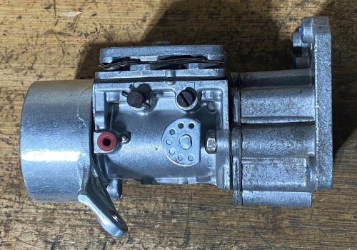 VINTAGE KART (GO CART) MCCULLOCH BDC 22A carburetor set up SDH - MC91 / MC101, US $99.99, image 16