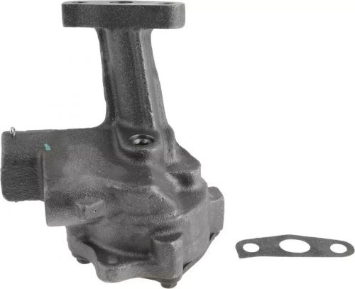 Melling engine oil pump m-84a; standard volume for ford 351c, 351m/400