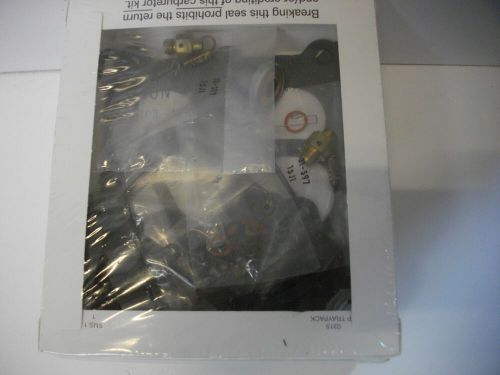 Sierra Marine 18-7242 Carburetor Repair Kit OMC 987313 Volvo 3854105 Holley, US $64.99, image 2