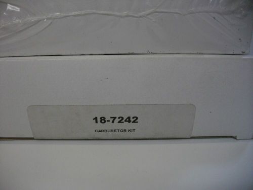 Sierra Marine 18-7242 Carburetor Repair Kit OMC 987313 Volvo 3854105 Holley, US $64.99, image 3