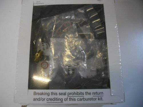 Sierra Marine 18-7242 Carburetor Repair Kit OMC 987313 Volvo 3854105 Holley, US $64.99, image 6