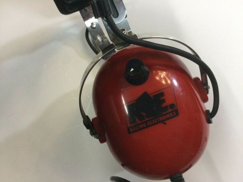 NASCAR racing electronics headset, US $75.00, image 2