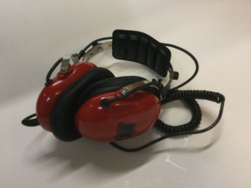 NASCAR racing electronics headset, US $75.00, image 4