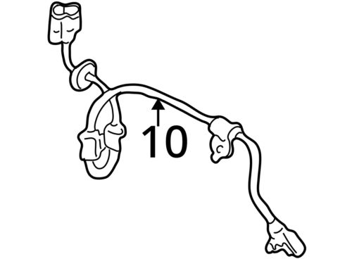 PILOT 2005 Chassis Sensor 1113701, US $55.00, image 13