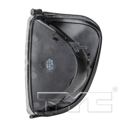 Parking light fits 1992-2002 ford e-350 econoline club wagon e-150 econoline,e-1