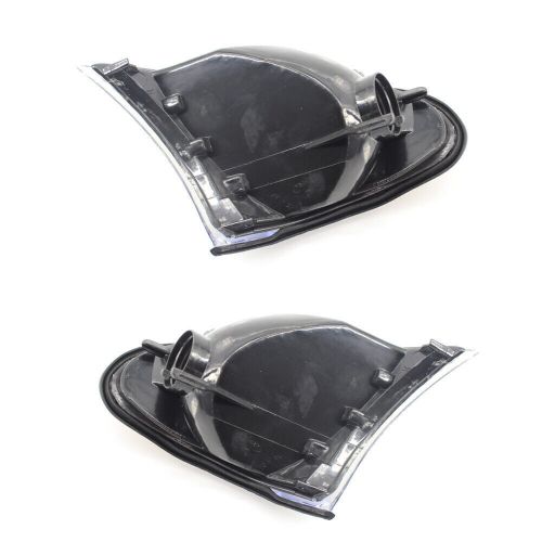 Car Corner Lamp Light Cover Shape Yellow Lens 02-05 For BMW E46 4DR 3 Series PA, US $34.59, image 3