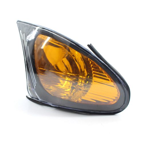 Car Corner Lamp Light Cover Shape Yellow Lens 02-05 For BMW E46 4DR 3 Series PA, US $34.59, image 4