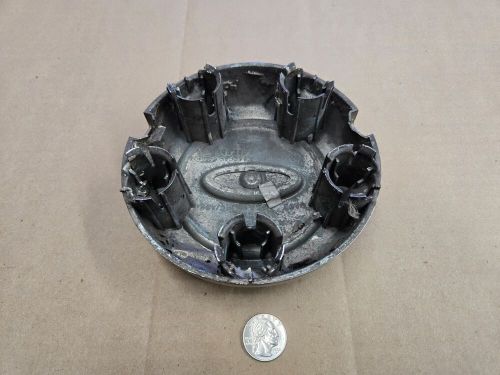 Ford OEM 2002-2005 Explorer Chrome & Charcoal Center Cap Hub Cover 1L24-1A096-HA, US $16.99, image 3