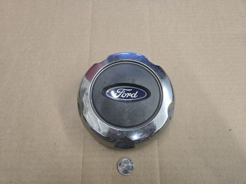 Ford OEM 2002-2005 Explorer Chrome & Charcoal Center Cap Hub Cover 1L24-1A096-HA, US $16.99, image 4