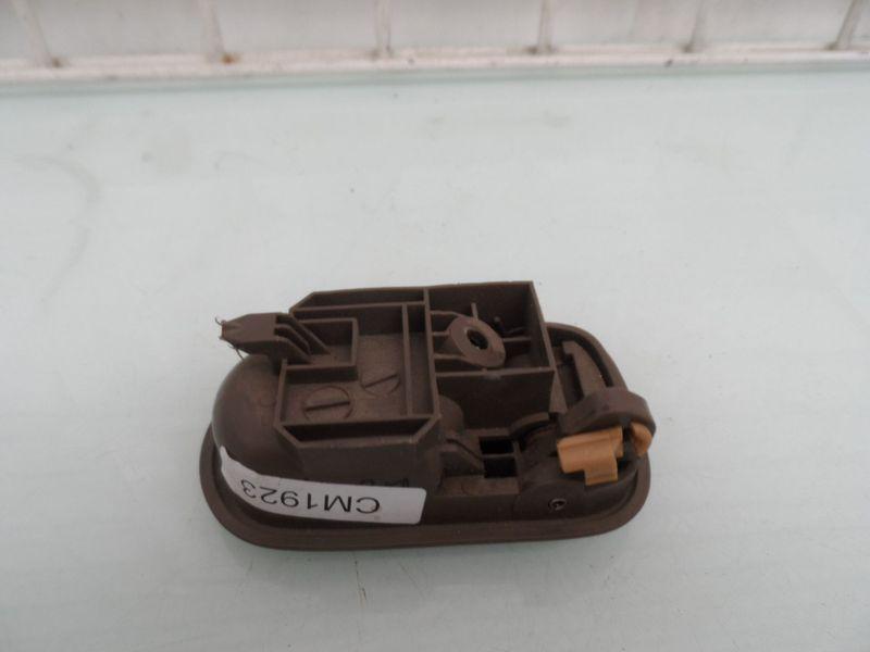 LEFT FRONT DRIVER OEM INSIDE DOOR HANDLE MAZDA PROTEGE 2000, US $12.00, image 5