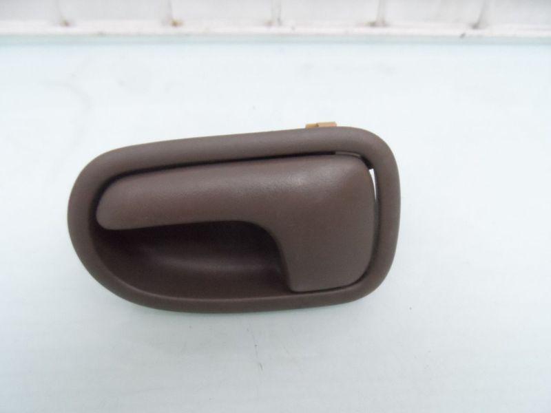 LEFT FRONT DRIVER OEM INSIDE DOOR HANDLE MAZDA PROTEGE 2000, US $12.00, image 6