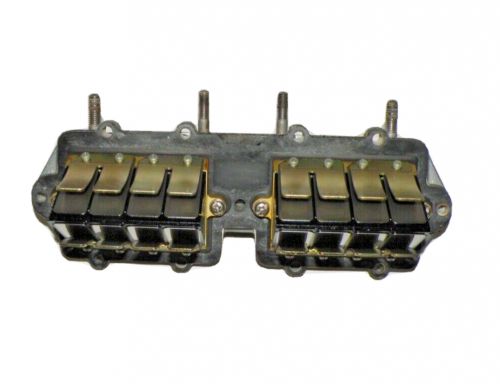 1995 Yamaha Wave Raider 700T Intake Manifold & Reed Valves OEM# 62T-13555-00-94, US $79.99, image 2