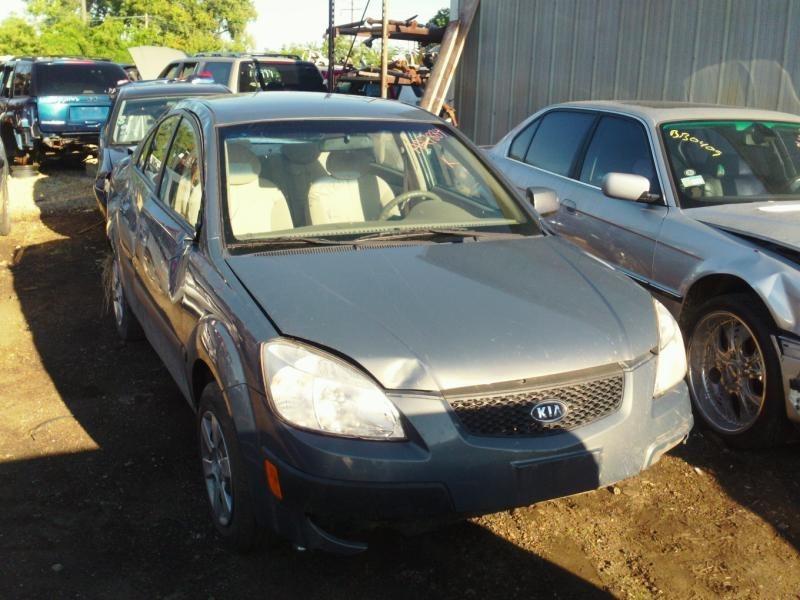 07 08 09 kia rio automatic transmission